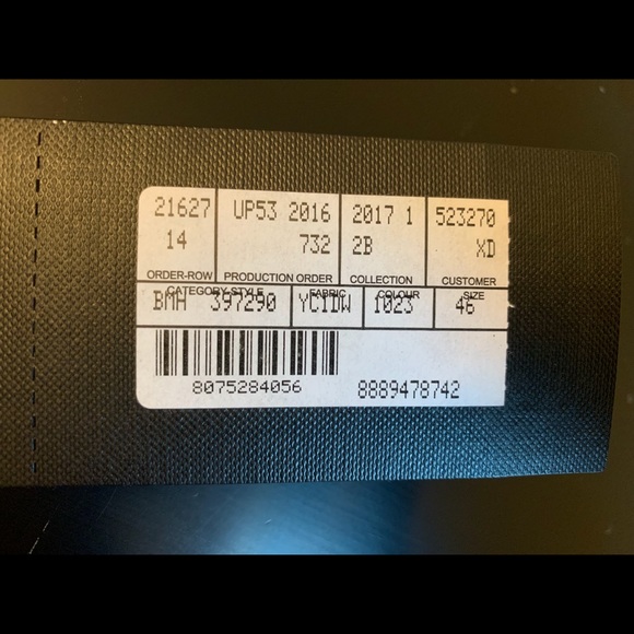 Saint Laurent Vintage L01 Biker Leather Jacket - Picture 8 of 8